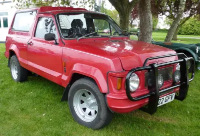 Sierra Series 1